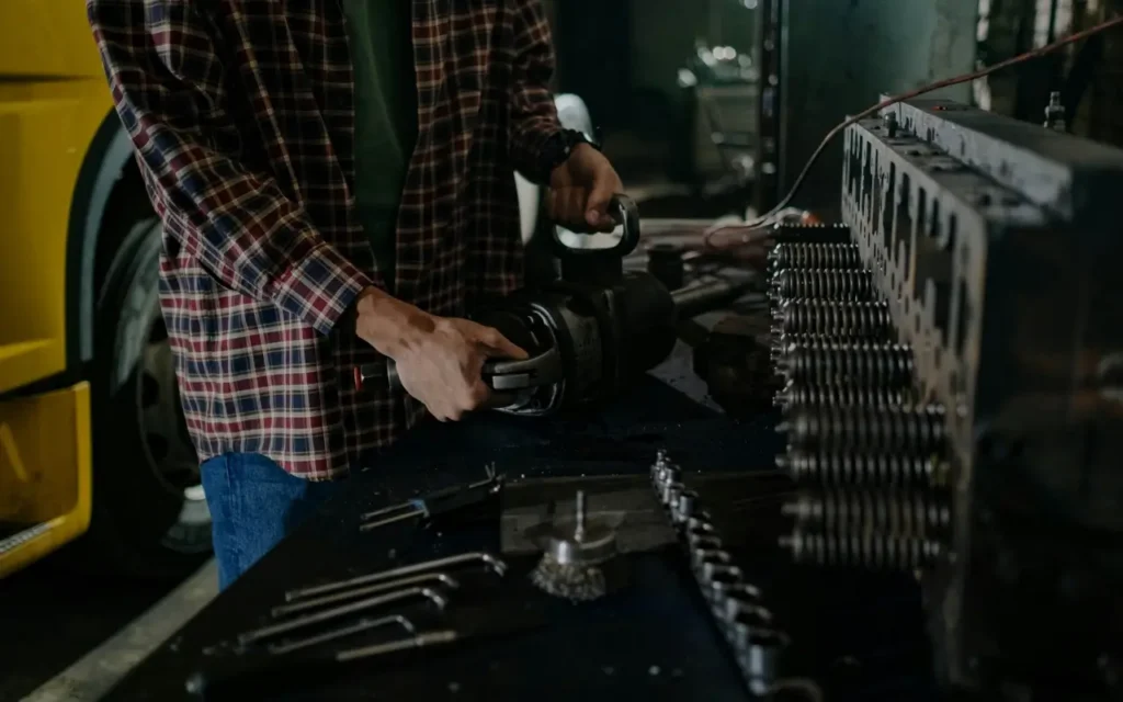 diagnosticando los fusiles